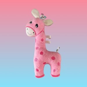 Pink Giraffe