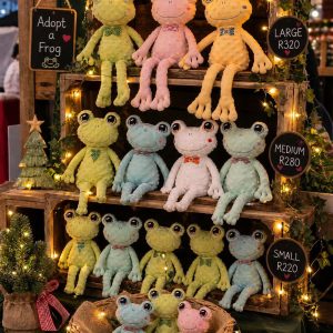 Adopt my own Froggie NOW